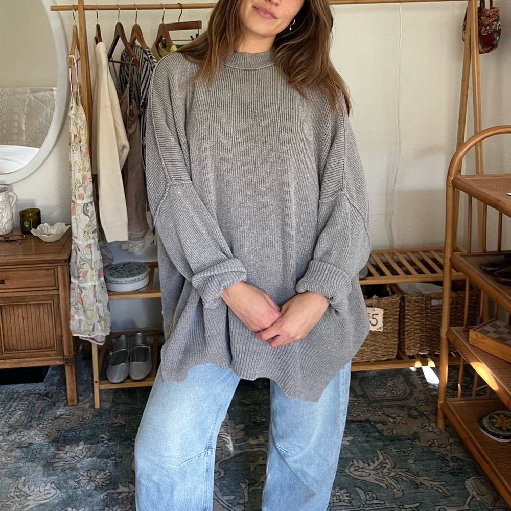 Free People Sweater